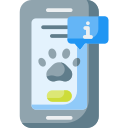 Real time alerts icon